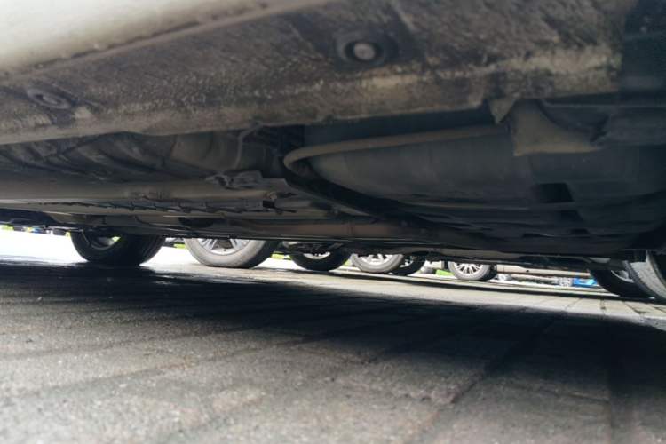Used Hyundai Elantra (5th Generation / Langdong) 2016 1.6L Automatic Prestige Model Chassis Rear Left