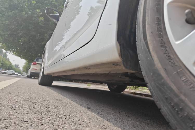 Used Hyundai Elantra (5th Generation / Langdong) 2016 1.6L Automatic Prestige Model Chassis Rear Left