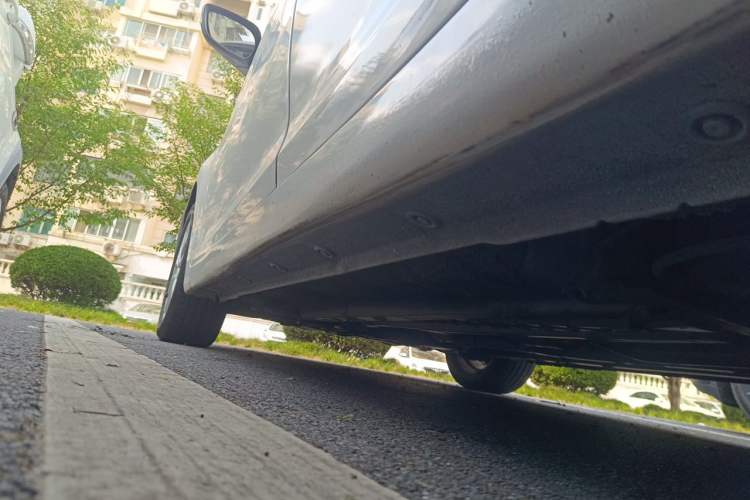 Used Hyundai Elantra (5th Generation / Langdong) 2016 1.6L Automatic Prestige Model Chassis Rear Left