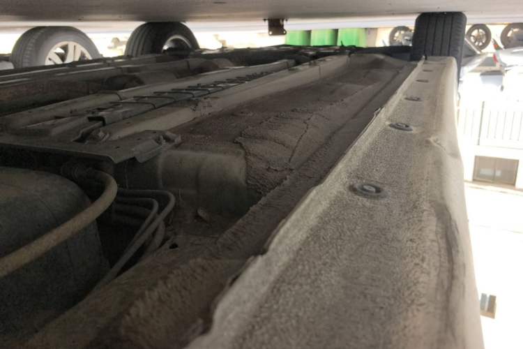 Used Hyundai Elantra (5th Generation / Langdong) 2016 1.6L Automatic Prestige Model Chassis Rear Left