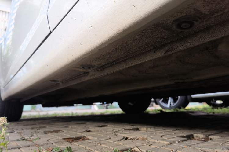 Used Hyundai Elantra (5th Generation / Langdong) 2016 1.6L Automatic Smart Version Chassis Rear Left
