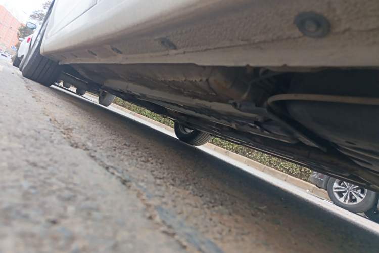 Used Hyundai Elantra (5th Generation / Langdong) 2016 1.6L Manual Luxury Model Chassis Rear Left