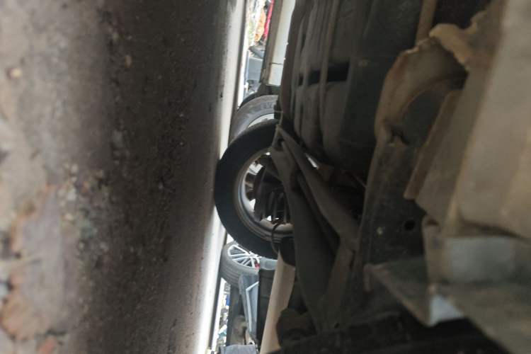 Used Hyundai Elantra (5th Generation / Langdong) 2016 1.6L Automatic Smart Version Chassis Rear Left