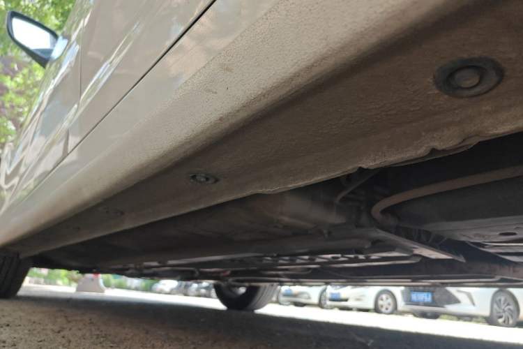 Used Hyundai Elantra (5th Generation / Langdong) 2016 1.6L Automatic Smart Version Chassis Rear Left