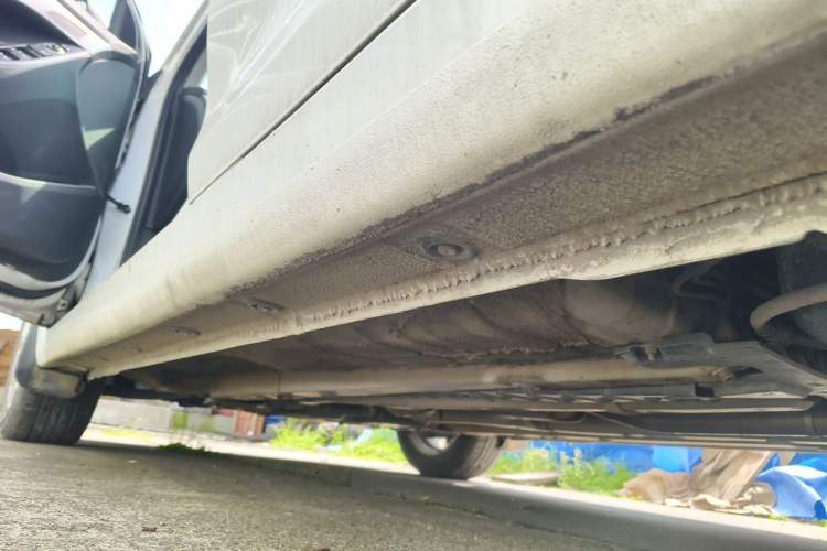Used Hyundai Elantra (5th Generation / Langdong) 2016 1.6L Manual Luxury Model Chassis Rear Left