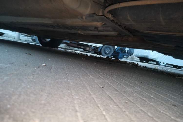Used Hyundai Elantra (5th Generation / Langdong) 2016 1.6L Automatic Prestige Model Chassis Rear Left