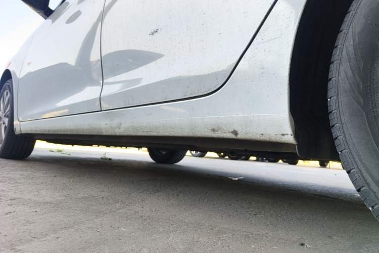 Used Hyundai Elantra (5th Generation / Langdong) 2016 1.6L Manual Luxury Model Chassis Rear Left