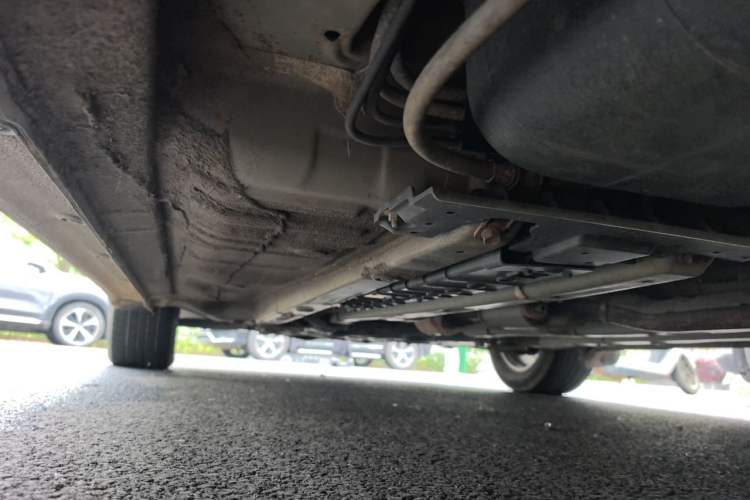 Used Hyundai Elantra (5th Generation / Langdong) 2016 1.6L Automatic Prestige Model Chassis Rear Left