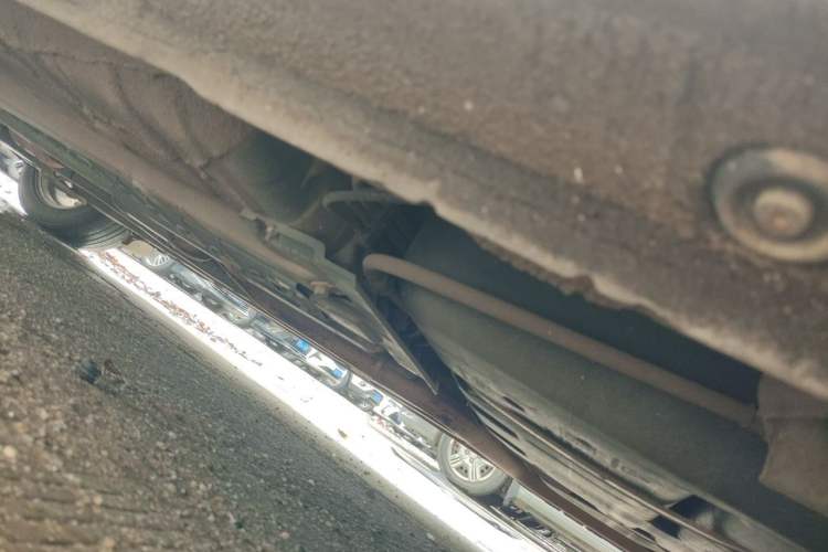Used Hyundai Elantra (5th Generation / Langdong) 2016 1.6L Automatic Prestige Model Chassis Rear Left