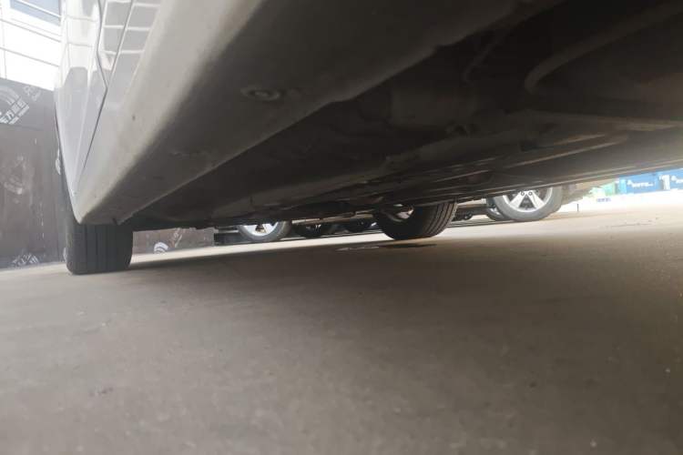 Used Hyundai Elantra (5th Generation / Langdong) 2016 1.6L Automatic Prestige Model Chassis Rear Left