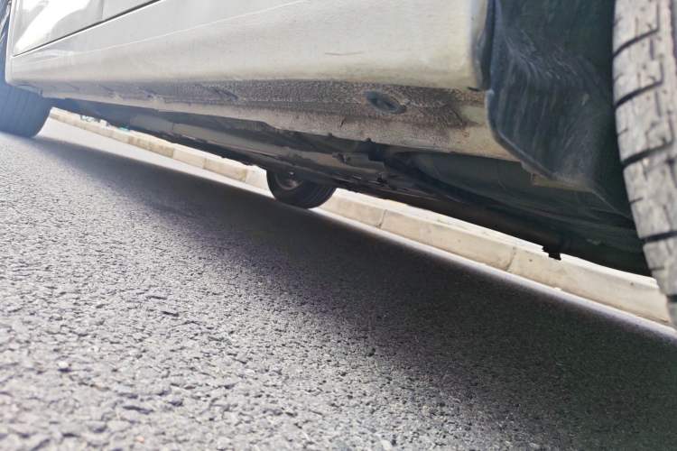 Used Hyundai Elantra (5th Generation / Langdong) 2016 1.6L Automatic Smart Version Chassis Rear Left
