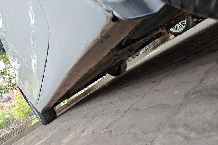 Used Hyundai Elantra (5th Generation / Langdong) 2016 1.6L Automatic Smart Version Chassis Rear Left