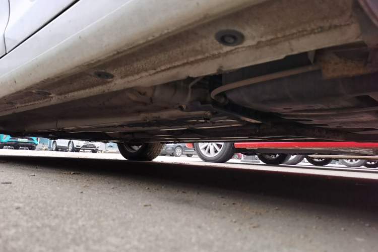 Used Hyundai Elantra (5th Generation / Langdong) 2016 1.6L Automatic Prestige Model Chassis Rear Left