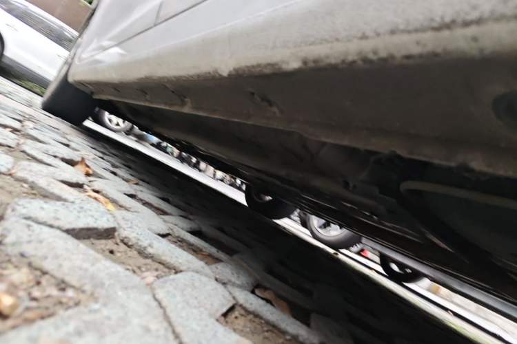 Used Hyundai Elantra (5th Generation / Langdong) 2016 1.6L Automatic Smart Version Chassis Rear Left
