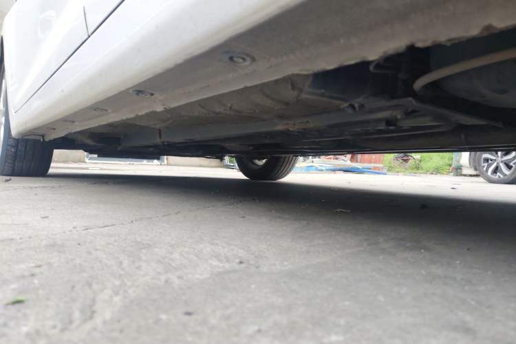 Used Hyundai Elantra (5th Generation / Langdong) 2016 1.6L Automatic Smart Version Chassis Rear Left