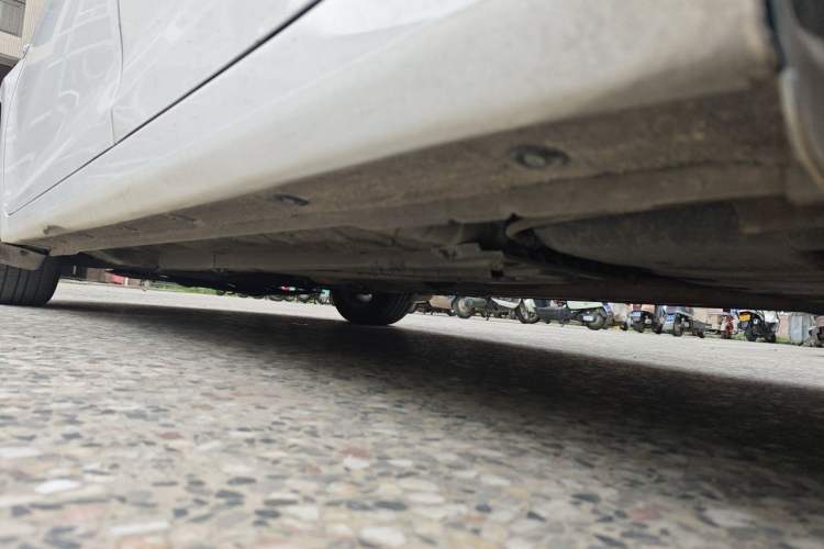 Used Hyundai Elantra (5th Generation / Langdong) 2016 1.6L Automatic Smart Version Chassis Rear Left
