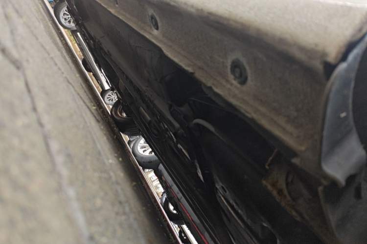 Used Hyundai Elantra (5th Generation / Langdong) 2016 1.6L Automatic Smart Version Chassis Rear Left