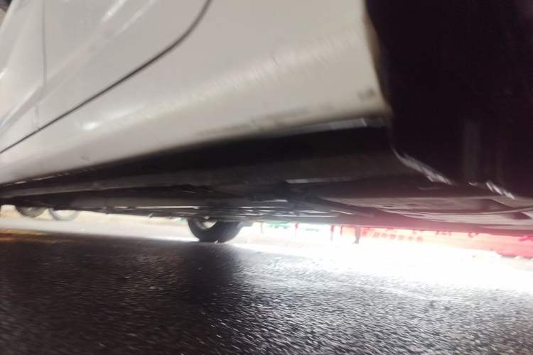 Used Hyundai Elantra (5th Generation / Langdong) 2016 1.6L Manual Luxury Model Chassis Rear Left