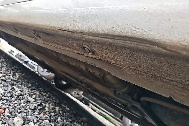 Used Hyundai Elantra (5th Generation / Langdong) 2016 1.6L Automatic Smart Version Chassis Rear Left