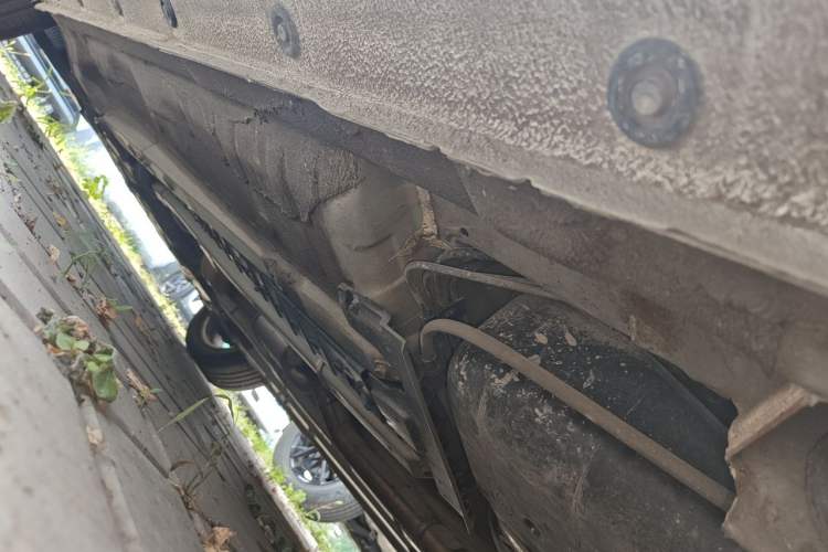 Used Hyundai Elantra (5th Generation / Langdong) 2016 1.6L Automatic Prestige Model Chassis Rear Left