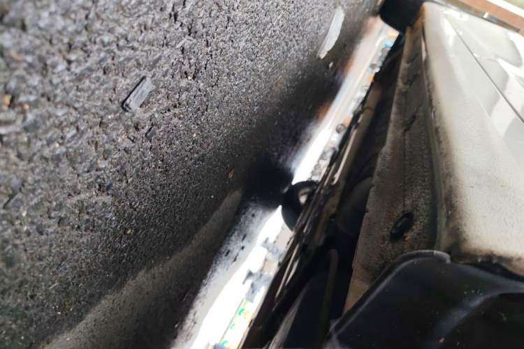Used Hyundai Elantra (5th Generation / Langdong) 2016 1.6L Automatic Prestige Model Chassis Rear Left