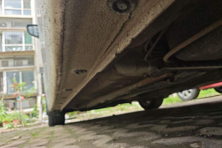 Used Hyundai Elantra (5th Generation / Langdong) 2016 1.6L Automatic Smart Version Chassis Rear Left
