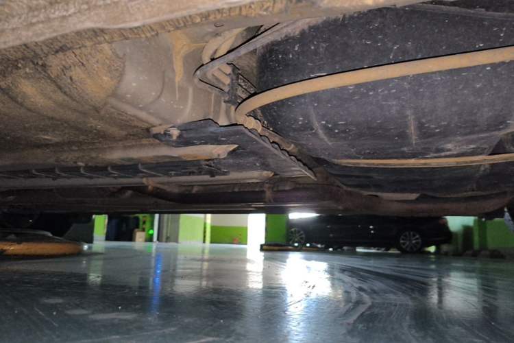 Used Hyundai Elantra (5th Generation / Langdong) 2016 1.6L Automatic Smart Version Chassis Rear Left