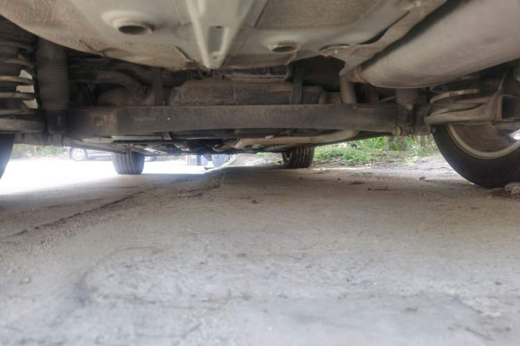 Used Hyundai Elantra (5th Generation / Langdong) 2016 1.6L Automatic Smart Version Chassis Rear