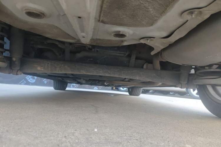 Used Hyundai Elantra (5th Generation / Langdong) 2016 1.6L Automatic Prestige Model Chassis Rear