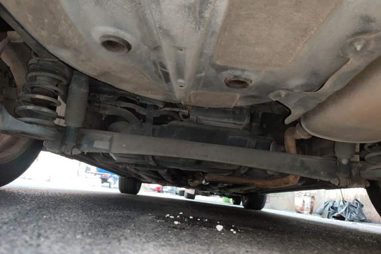 Used Hyundai Elantra (5th Generation / Langdong) 2016 1.6L Automatic Smart Version Chassis Rear