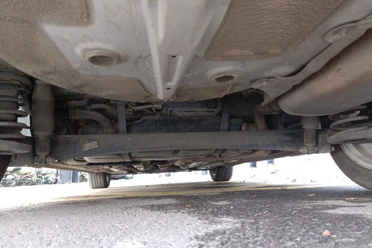 Used Hyundai Elantra (5th Generation / Langdong) 2016 1.6L Automatic Prestige Model Chassis Rear