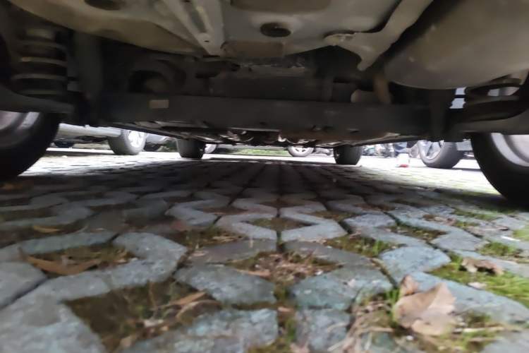 Used Hyundai Elantra (5th Generation / Langdong) 2016 1.6L Automatic Smart Version Chassis Rear