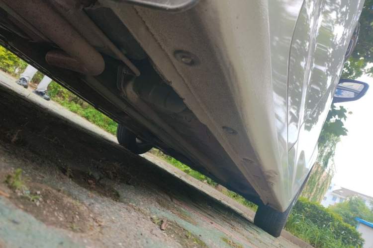 Used Hyundai Elantra (5th Generation / Langdong) 2016 1.6L Automatic Prestige Model Chassis Rear Right