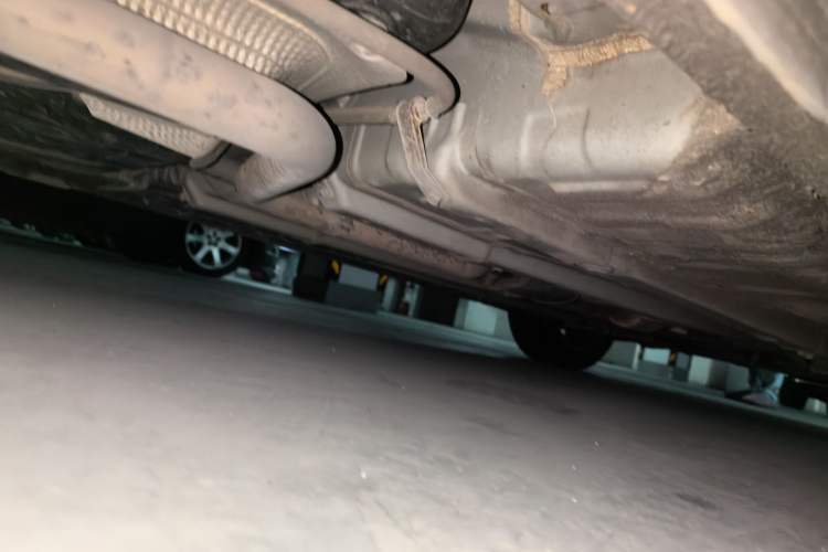Used Hyundai Elantra (5th Generation / Langdong) 2016 1.6L Automatic Prestige Model Chassis Rear Right
