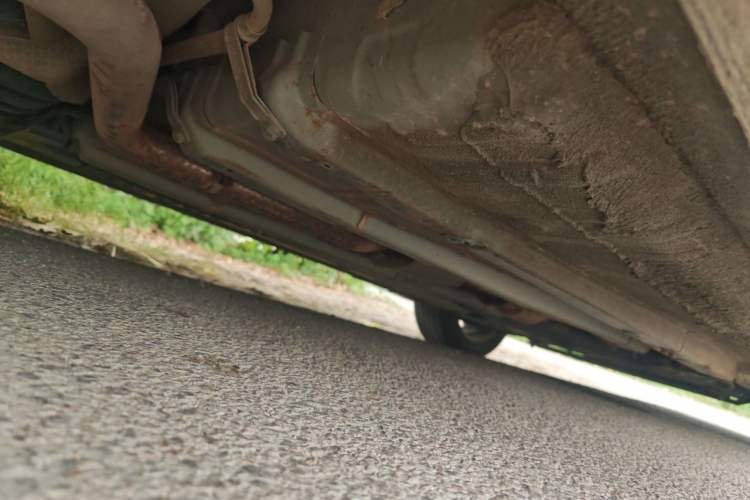 Used Hyundai Elantra (5th Generation / Langdong) 2016 1.6L Automatic Prestige Model Chassis Rear Right