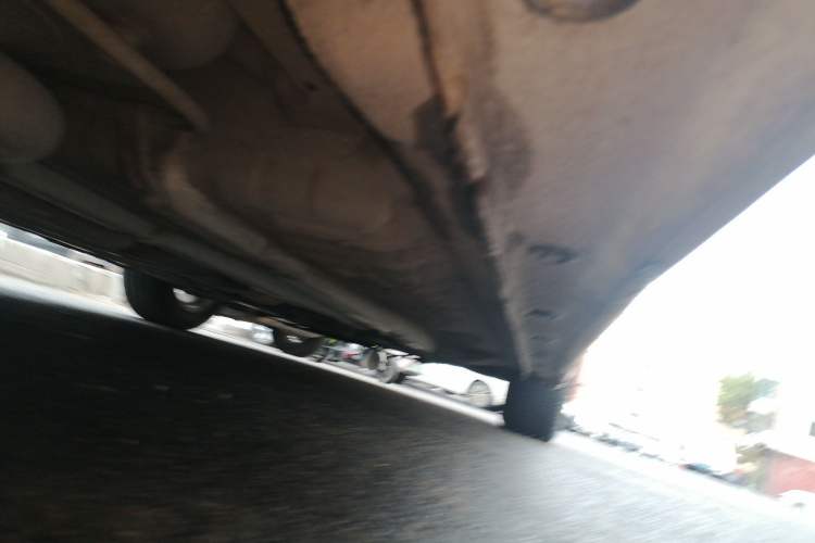 Used Hyundai Elantra (5th Generation / Langdong) 2016 1.6L Manual Fashion Edition Chassis Rear Right