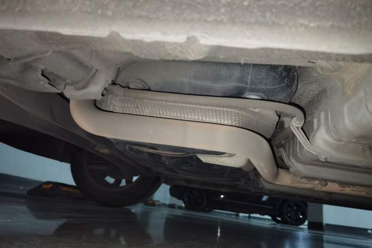 Used Hyundai Elantra (5th Generation / Langdong) 2016 1.6L Automatic Prestige Model Chassis Rear Right