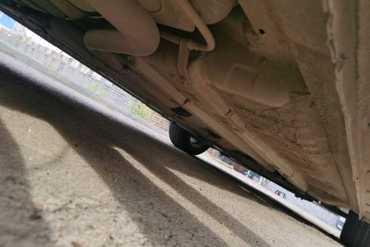 Used Hyundai Elantra (5th Generation / Langdong) 2016 1.6L Automatic Smart Version Chassis Rear Right