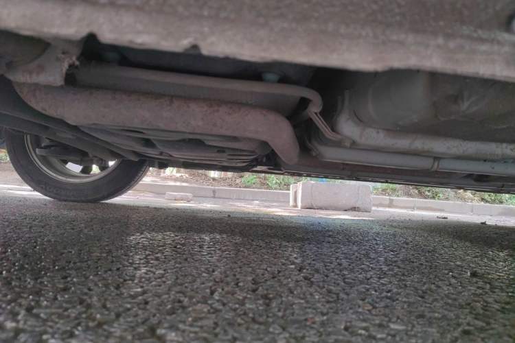 Used Hyundai Elantra (5th Generation / Langdong) 2016 1.6L Automatic Prestige Model Chassis Rear Right