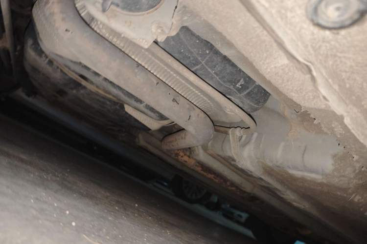 Used Hyundai Elantra (5th Generation / Langdong) 2016 1.6L Automatic Smart Version Chassis Rear Right