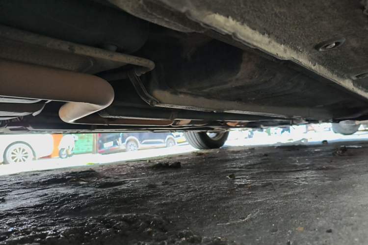Used Hyundai Elantra (5th Generation / Langdong) 2016 1.6L Automatic Smart Version Chassis Rear Right