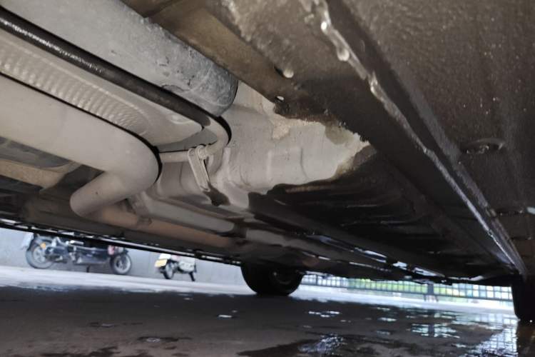 Used Hyundai Elantra (5th Generation / Langdong) 2016 1.6L Automatic Prestige Model Chassis Rear Right