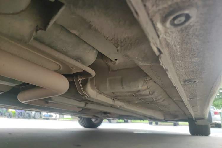 Used Hyundai Elantra (5th Generation / Langdong) 2016 1.6L Automatic Smart Version Chassis Rear Right