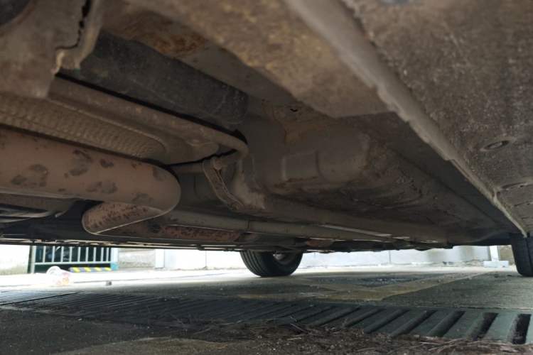 Used Hyundai Elantra (5th Generation / Langdong) 2016 1.6L Automatic Prestige Model Chassis Rear Right