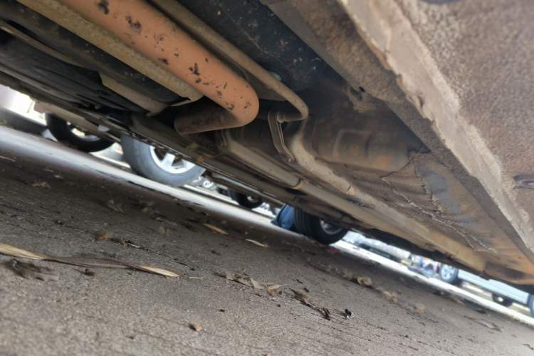 Used Hyundai Elantra (5th Generation / Langdong) 2016 1.6L Automatic Prestige Model Chassis Rear Right