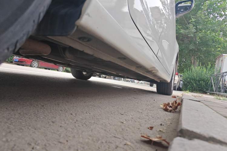 Used Hyundai Elantra (5th Generation / Langdong) 2016 1.6L Automatic Prestige Model Chassis Rear Right