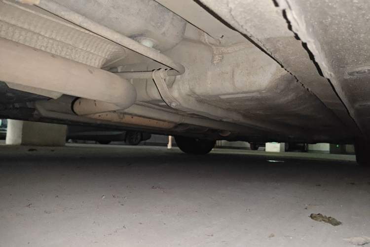 Used Hyundai Elantra (5th Generation / Langdong) 2016 1.6L Manual Luxury Model Chassis Rear Right