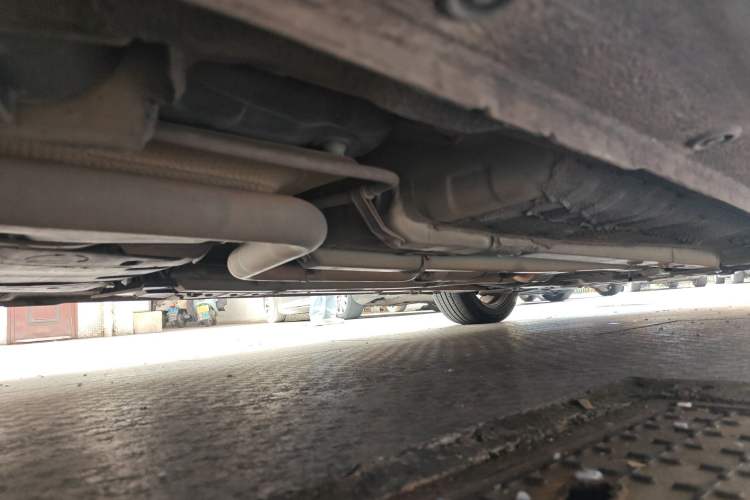 Used Hyundai Elantra (5th Generation / Langdong) 2016 1.6L Automatic Smart Version Chassis Rear Right