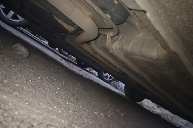 Used Hyundai Elantra (5th Generation / Langdong) 2016 1.6L Automatic Smart Version Chassis Rear Right