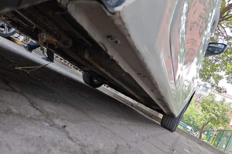 Used Hyundai Elantra (5th Generation / Langdong) 2016 1.6L Automatic Smart Version Chassis Rear Right
